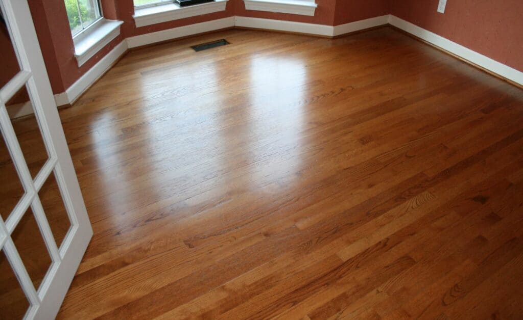 parketta javítás házilag