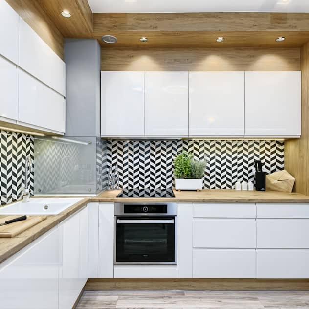 konyha elrendezés szabályai