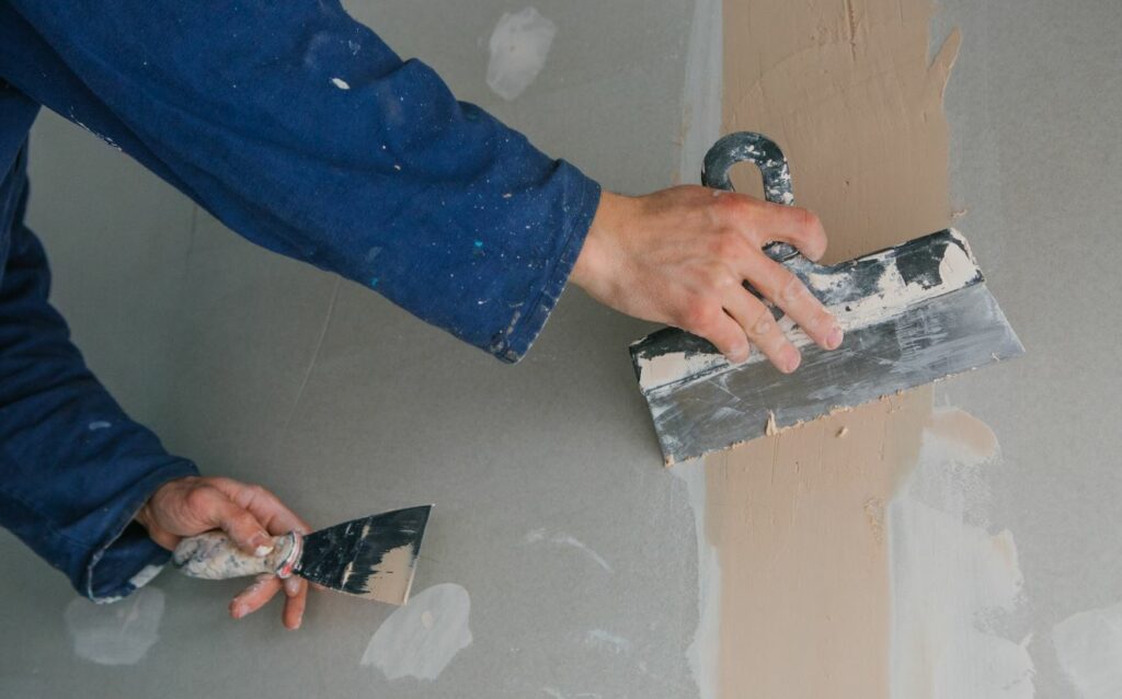 gipszkarton rögzítése