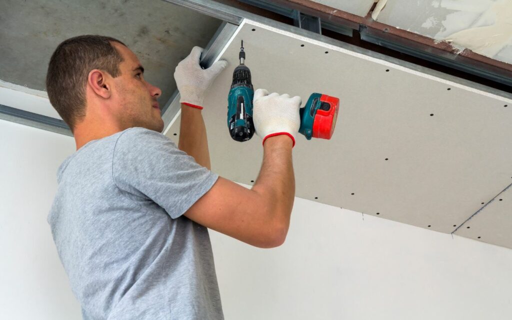 gipszkarton vastagság