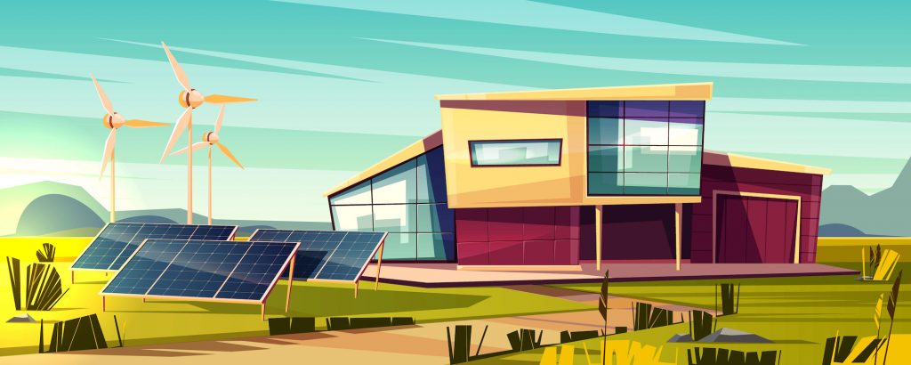 Megújuló energia otthon