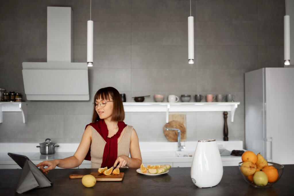 páraelszívó beépítése