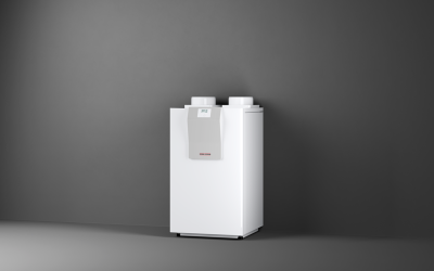 Friss levegő és kellemes hőmérséklet energiaveszteség nélkül