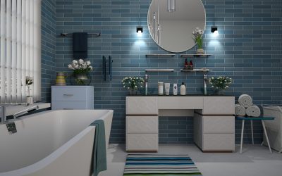 Mi jellemzi a loft stílusú fürdőszobát?