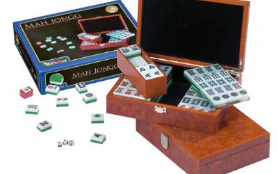 A mahjong múltja és jelene