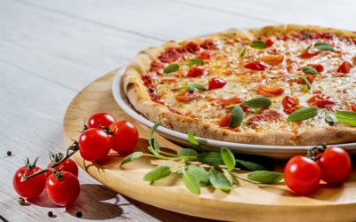 Így készül a tökéletes házi pizza!