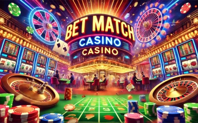 Bet Match alapjai: Kezdj magabiztosan