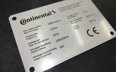 Az adattáblák szerepe az ipari termelőmunkákban
