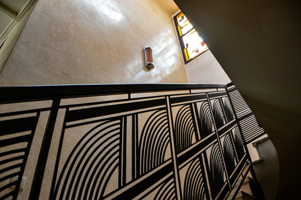 art deco