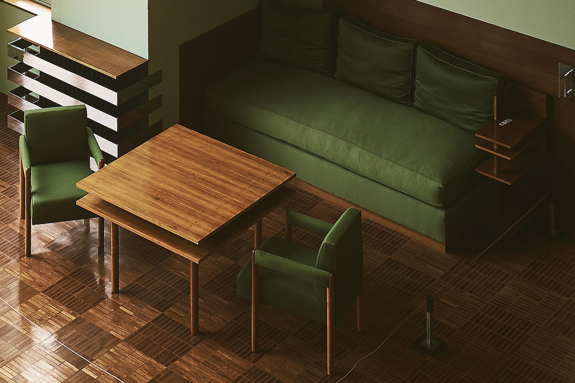 mid century