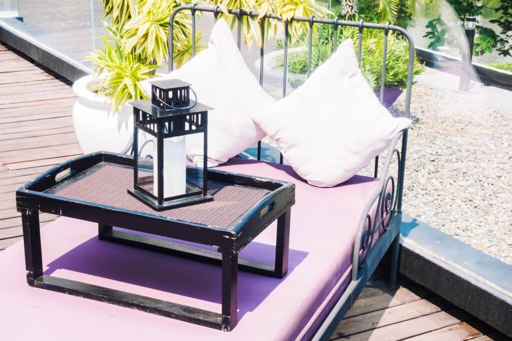 A burkolat és a víz kölcsönhatása