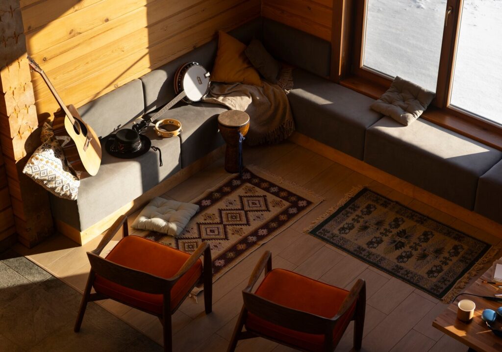 Sötét – súly és nyugalom, de csak mértékkel