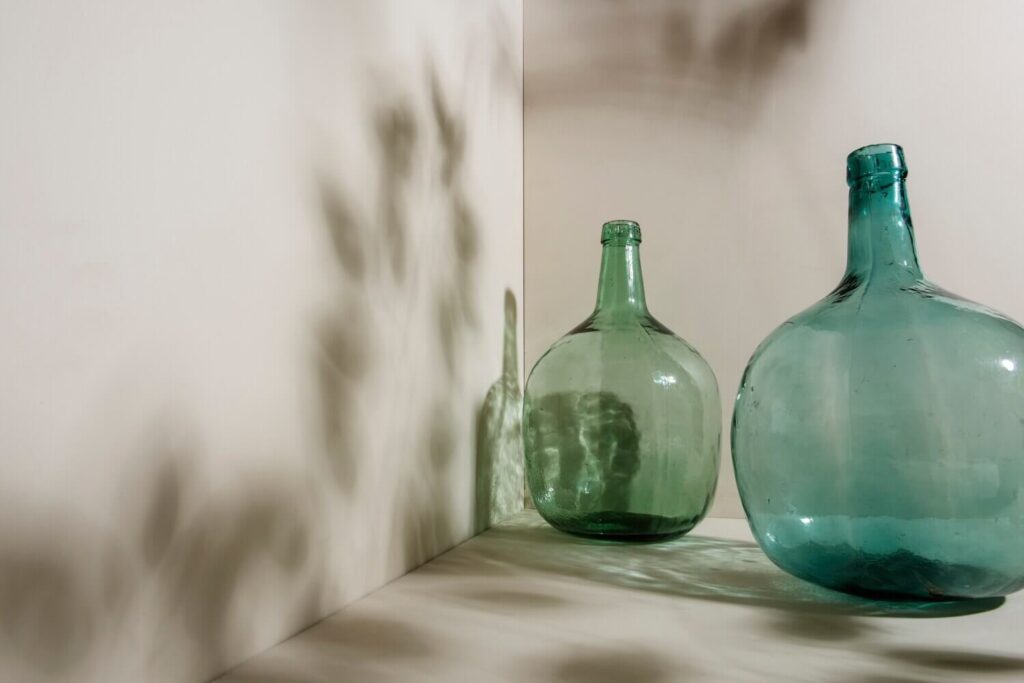 Fény, árnyék és az idő jelenléte