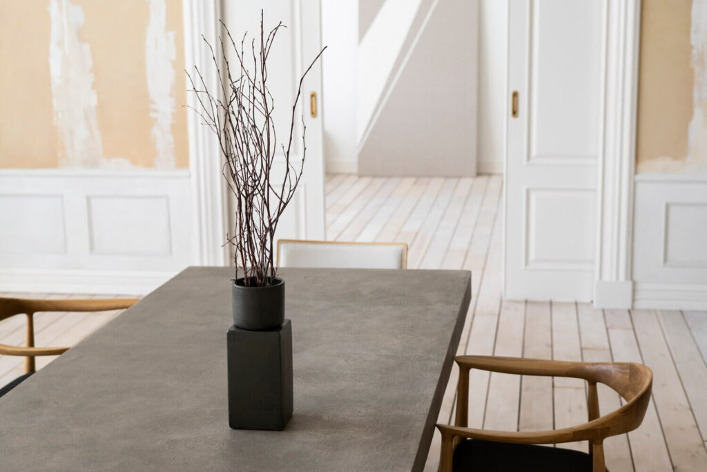 Kis lakásban hogyan adagold a követ