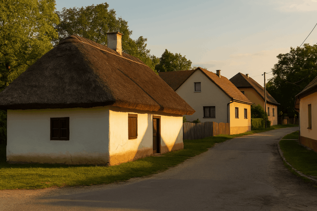 Vályogház felújítási alapok – hogyan kezdj hozzá?